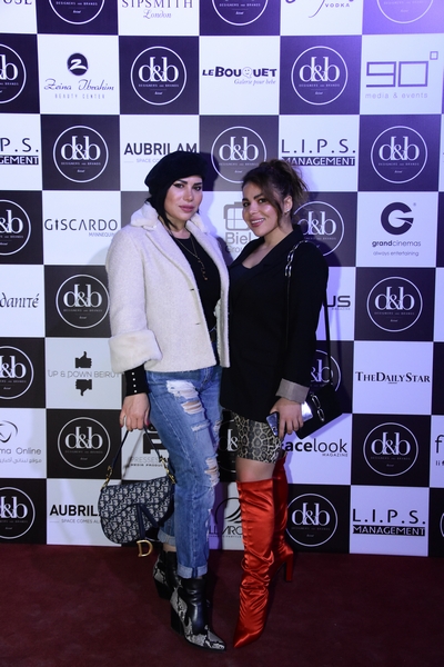 Mrs Adiba Al Mahboub Fashion Show